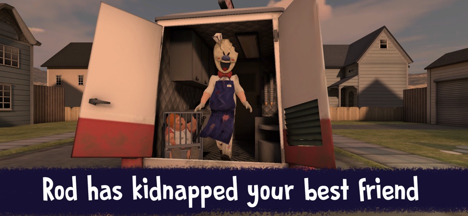 恐怖冰淇淋4截图 恐怖冰淇淋4截图