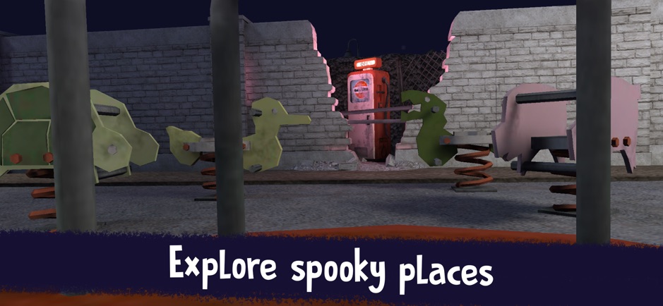 恐怖冰淇淋4截图 恐怖冰淇淋4截图