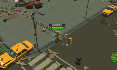 僵尸死亡目标截图