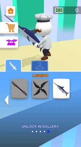 武士切东西贼6截图 武士切东西贼6截图