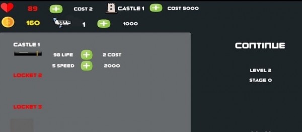 城堡防御攻击机器人截图