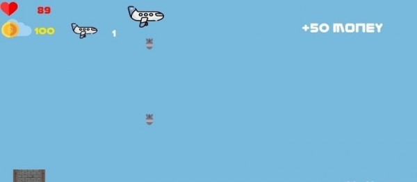 城堡防御攻击机器人截图