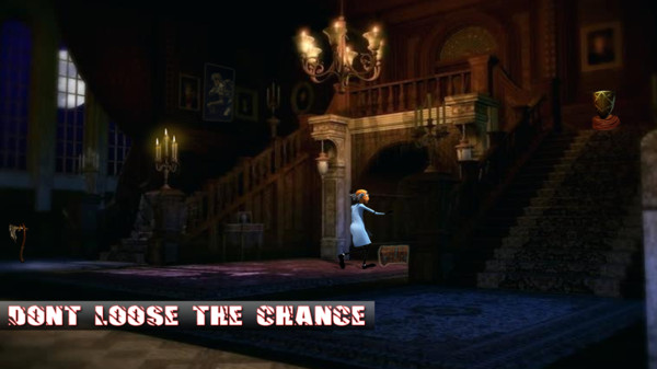 爷爷的鬼屋截图 爷爷的鬼屋截图