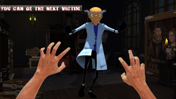 爷爷的鬼屋截图 爷爷的鬼屋截图