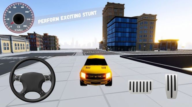 汽车冲刺漂移挑战截图 汽车冲刺漂移挑战截图