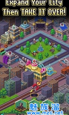 放置首脑 中文版截图 放置首脑 中文版截图