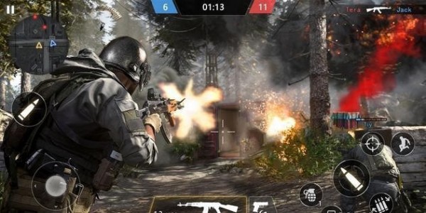 打击射击英雄截图 打击射击英雄截图