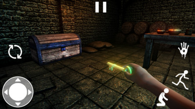 鬼屋奶奶截图 鬼屋奶奶截图