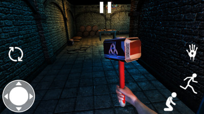 鬼屋奶奶截图 鬼屋奶奶截图