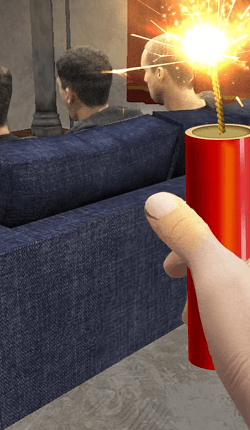 炸飞你的邻居截图 炸飞你的邻居截图