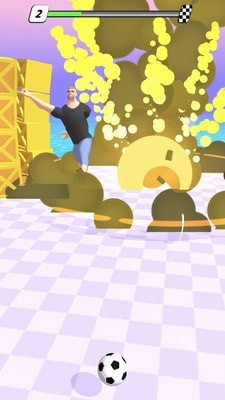 绘制射球截图 绘制射球截图