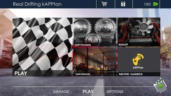 特技飞车漂移3D截图 特技飞车漂移3D截图