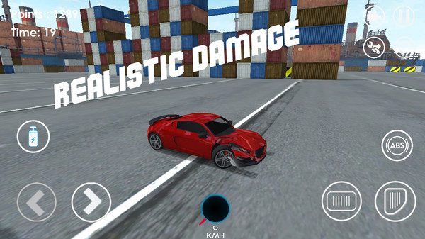 特技飞车漂移3D截图 特技飞车漂移3D截图