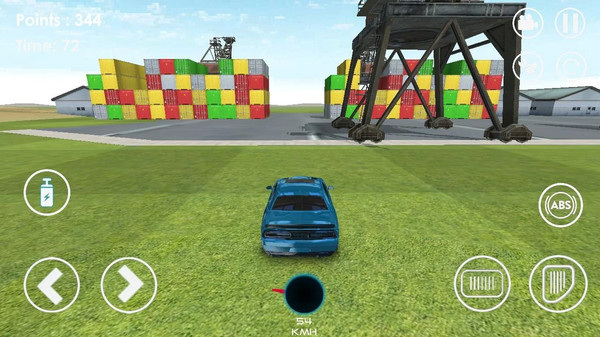 特技飞车漂移3D截图 特技飞车漂移3D截图