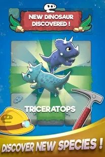 匹配孵化恐龙截图