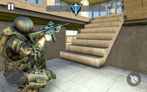 火力掩护射击3D截图 火力掩护射击3D截图