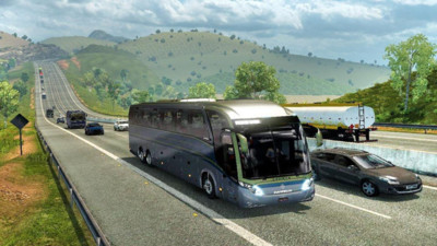 印度巴士公交模拟器截图