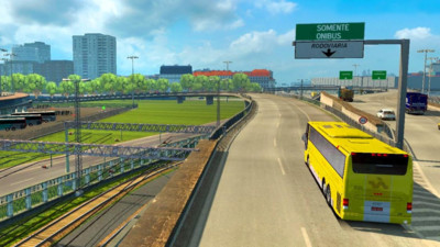 印度巴士公交模拟器截图