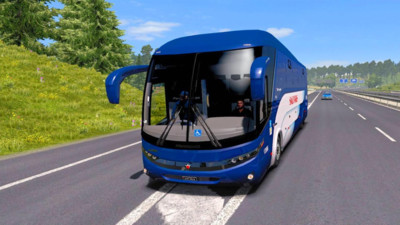 印度巴士公交模拟器 中文版截图