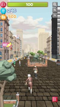 口罩跑步者截图 口罩跑步者截图