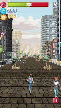 口罩跑步者截图 口罩跑步者截图