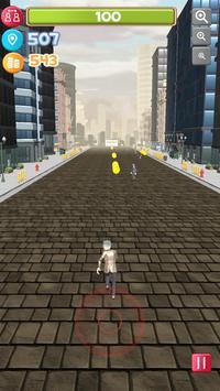 口罩跑步者截图 口罩跑步者截图