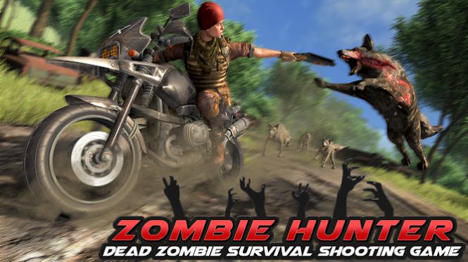僵尸猎人僵尸生存射击 和谐版截图 僵尸猎人僵尸生存射击 和谐版截图