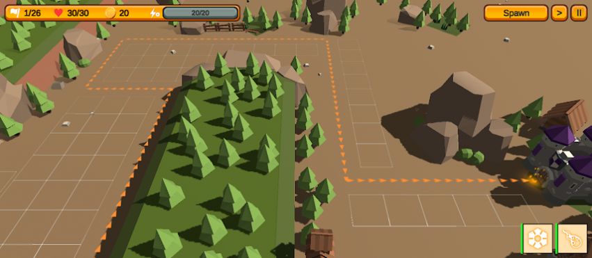 宫殿防卫 汉化版截图 宫殿防卫 汉化版截图