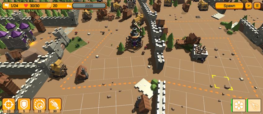 宫殿防卫 汉化版截图 宫殿防卫 汉化版截图