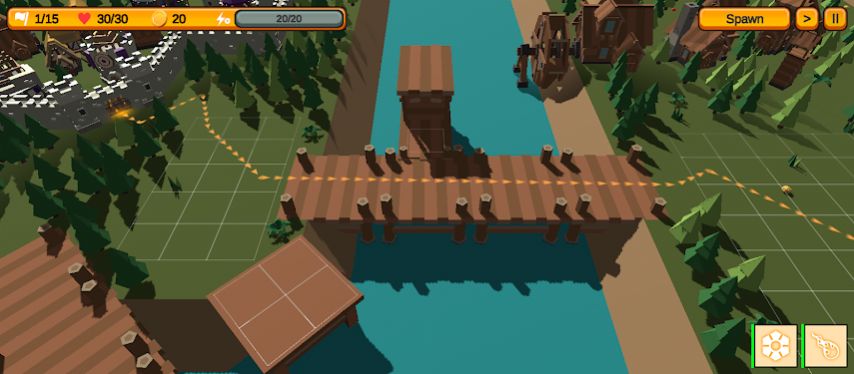 宫殿防卫 汉化版截图 宫殿防卫 汉化版截图