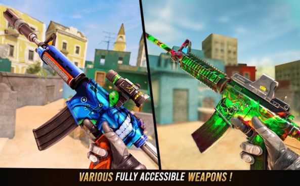 最后的现代特别行动 中文版截图