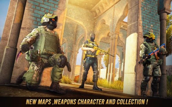 最后的现代特别行动 中文版截图