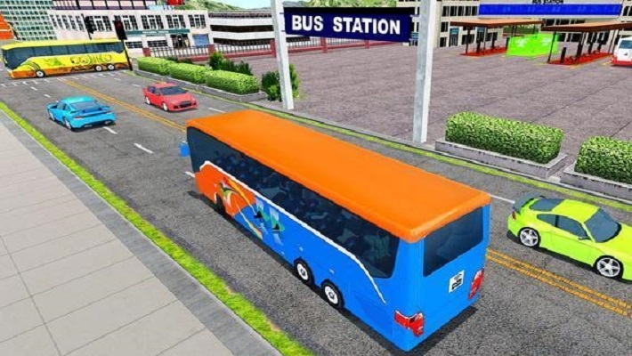 无限巴士模拟器截图