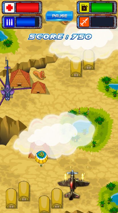 空军零号 汉化版截图