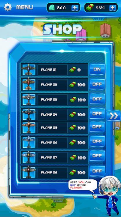 空军零号 汉化版截图