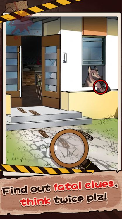 犯罪之谜侦探故事截图