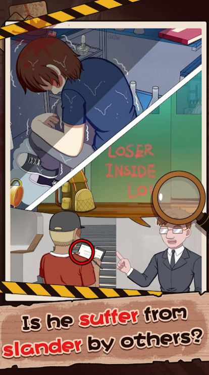 犯罪之谜侦探故事 中文版截图