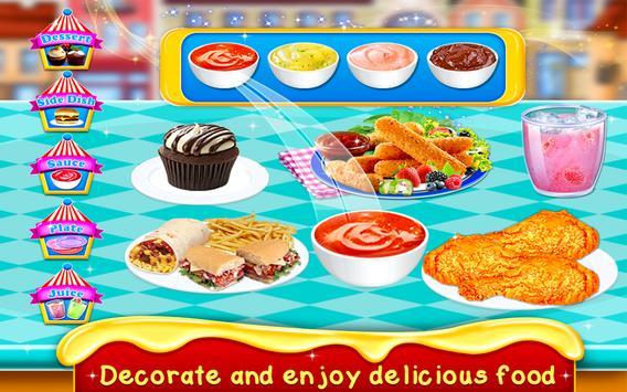 脆皮油炸机截图