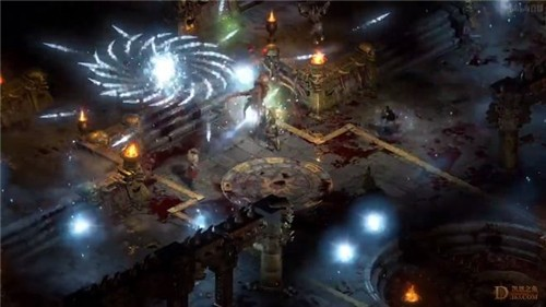 暗黑破坏神2重制版截图 暗黑破坏神2重制版截图