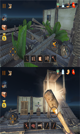 绝境丛生 中文版截图