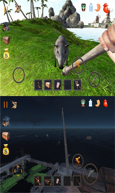 绝境丛生 中文版截图