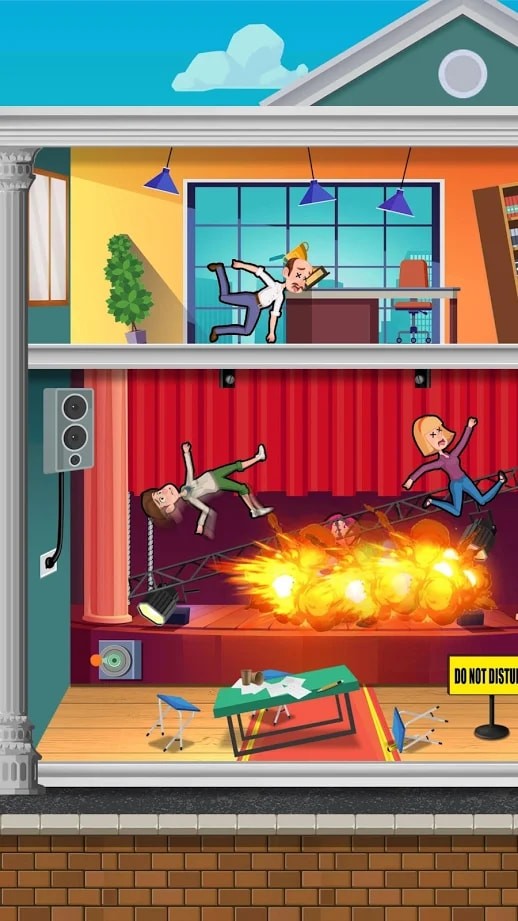 撒旦的呼唤截图 撒旦的呼唤截图