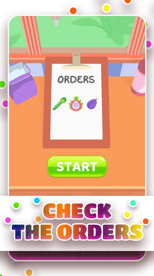 烹饪切片3D截图 烹饪切片3D截图