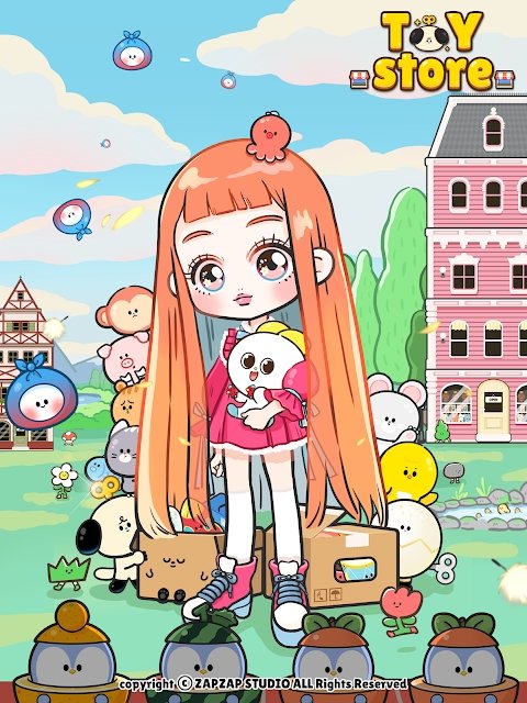 玩具店大亨截图 玩具店大亨截图