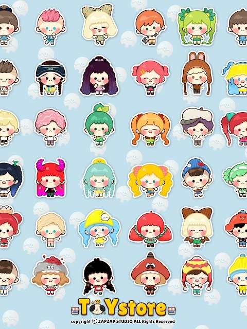 玩具店大亨截图 玩具店大亨截图