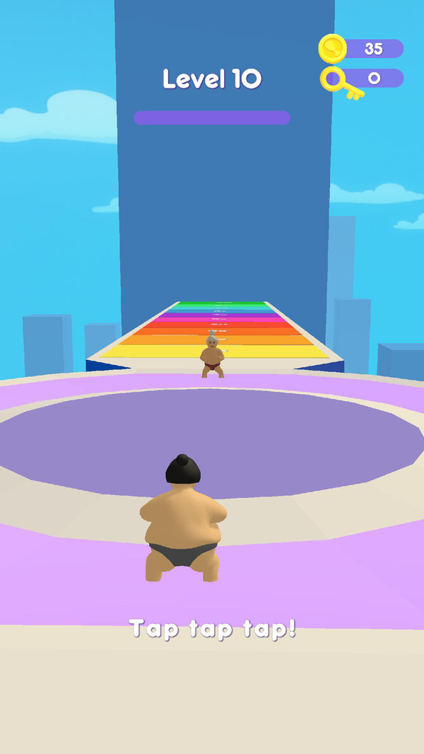 收集食物截图 收集食物截图