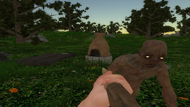 生存感染 中文版截图 生存感染 中文版截图