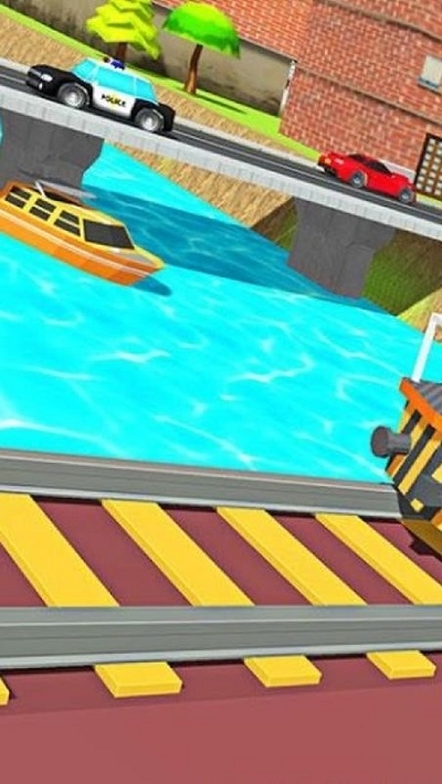 像素桥梁建造师截图 像素桥梁建造师截图