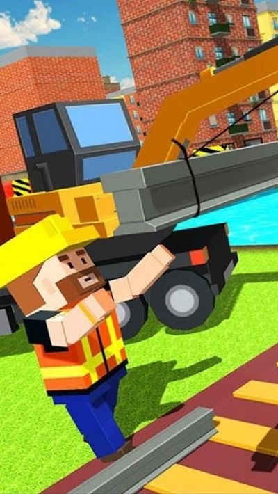 像素桥梁建造师截图 像素桥梁建造师截图