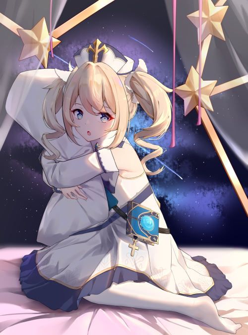 原神长弓燧龙漫画 免费版截图